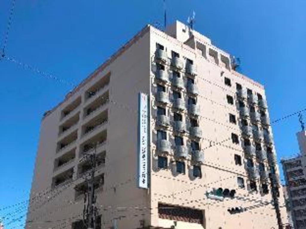Hotel Hokke Club Кумамото Екстер'єр фото