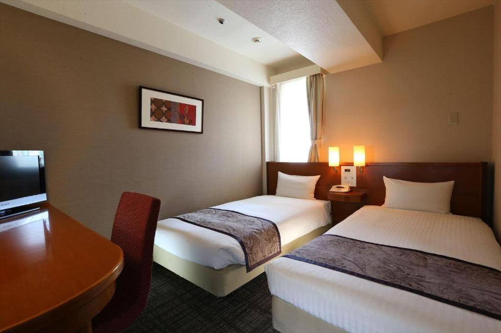 Hotel Hokke Club Кумамото Екстер'єр фото